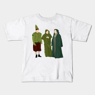 If you wish upon me kdrama Kids T-Shirt